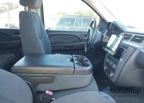 2009 Chevrolet Tahoe Ls из США, поврежденный, VIN 1GNFC13C39R271714